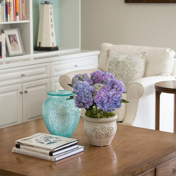 Family Room Details