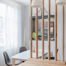 Pour la séparation escaliers