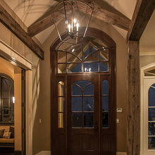 front door