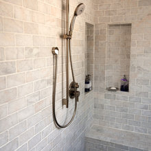 shower bench