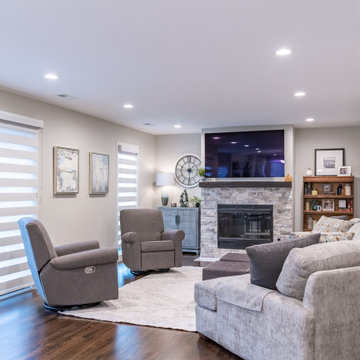 Pacific Meadows Renovation
