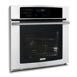27" Electric Single Wall Oven with IQ-Touch Controls by Electrolux - Ovens