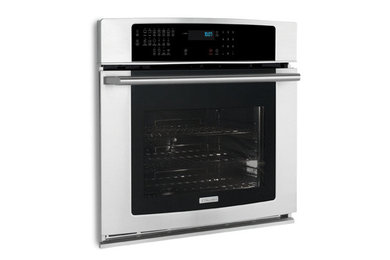27" Electric Single Wall Oven with IQ-Touch Controls by Electrolux