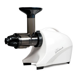 Tribest Solostar 4 Horizontal Slow Masticating Juicer - Juicers