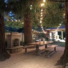 Home, Kings Ct, Backyard