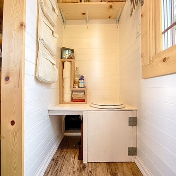 Our Tiny Tack House