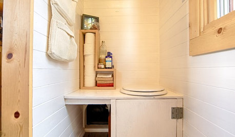 10 idées reçues sur les toilettes sèches