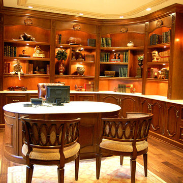 Traditional House Interior 11