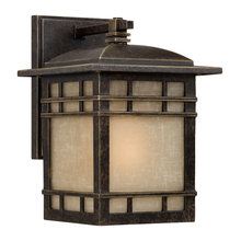 Outdoor patio wall sconces