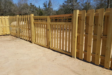 Hines gate project