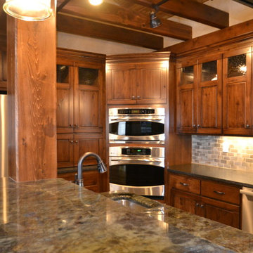 Rustic Elegant cottage project