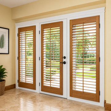 Custom Plantation Shutters | Port St. Lucie & Saint Lucie West, FL
