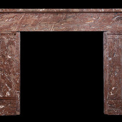 Victorian Antiques - Fireplace Mantels