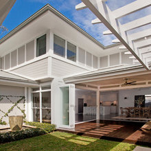 Rear Of House