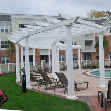 Structural Pergola Systems