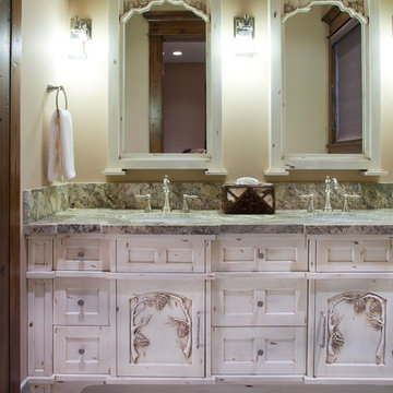 Guest Bath Vanity