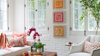 1929 Tudor Gets Bright & Colorful