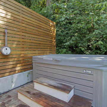 Magnolia Pool, Deck, & Art Studio
