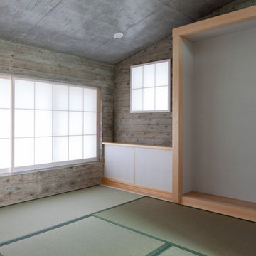 成瀬の家 (町田のオフグリッドハウス)