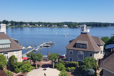 Riverfront Penthouse