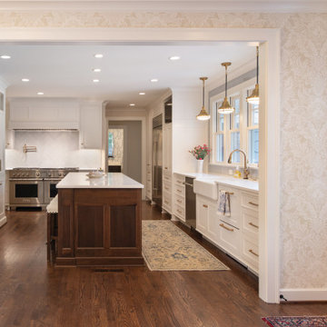Traditional Kansas City Transformation