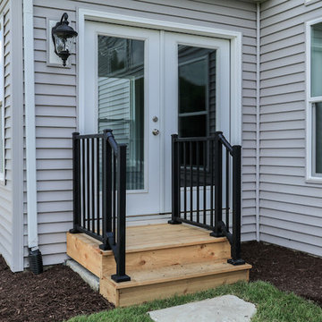 The Hampton Modified | Stewart Ridge Plainfield, IL