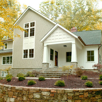 Morristown Home Renovation and Addition