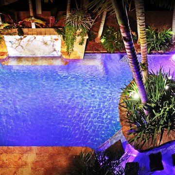 Tropical Oasis on Interocastal: Delray Beach, FL
