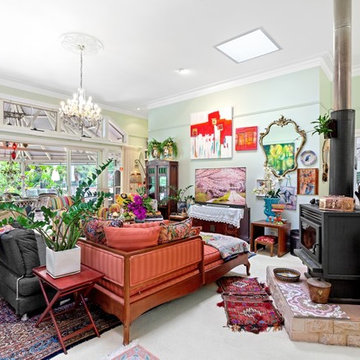 Eclectic Doonan B&B