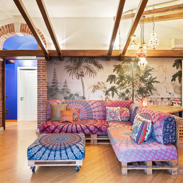 Energia e Colore per un arredamento Feng Shui | 100 mq