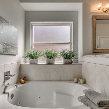 General Contractors, Campbell in Kitchen and Bath Remodel.