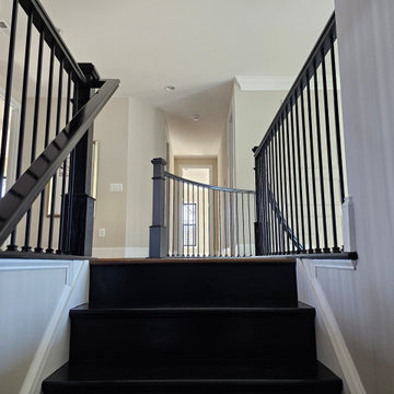 Project #118 | Charming Curve for Model Home