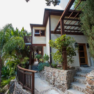The Treehouse, Laurel Canyon