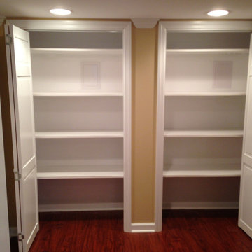 Basement Renovations