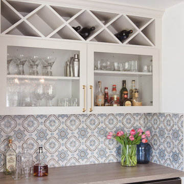 Dining and Home Bar Design