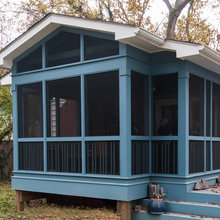 Screened Porches