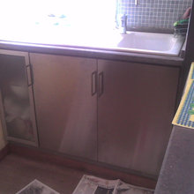 our home / kitchen