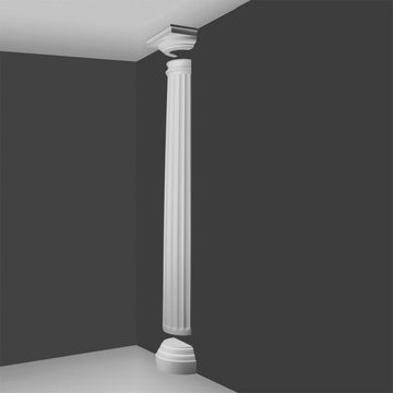 Half Round Columns and Accessories