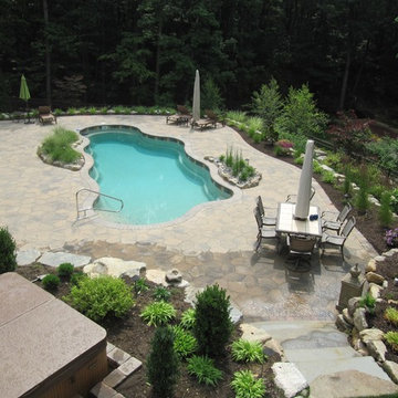 Pools and Spas