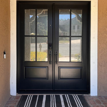 Double Doors