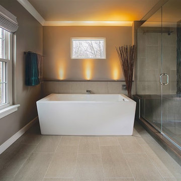 Master Bedroom Suite Remodel