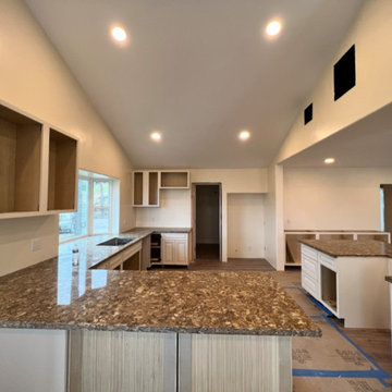 De Luz Home Remodel