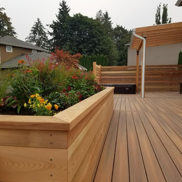 Snohomish Sunken Spa