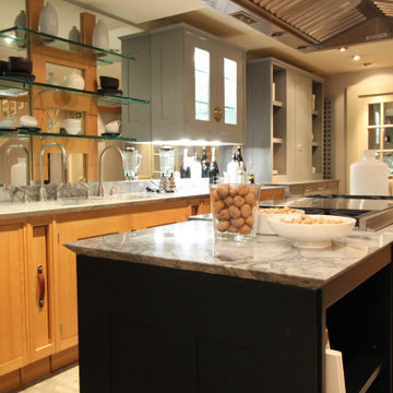 Luxury for Less, Designer Kitchens