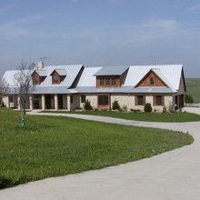 Ranch Houses