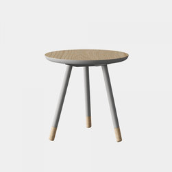 Bison Side Table - Side Tables And End Tables
