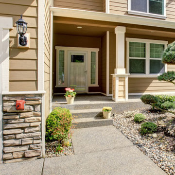 Increase Your Home’s Curb Appeal in 7 Easy Steps