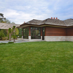 Contemporary - Windows And Doors