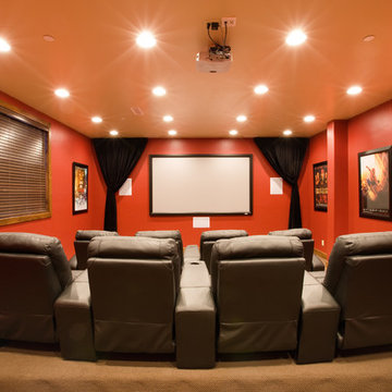 Game Room/Theaters