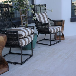 Yauri vein cut travertine - Wall And Floor Tile